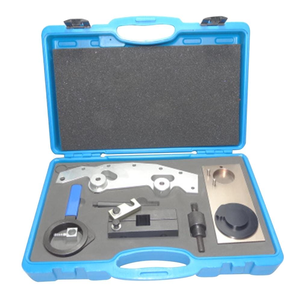 Car Engine Camshaft Alignment Locking Timing Tool Kit for BMW M52 / M52TU / M54 / M56 / B1072