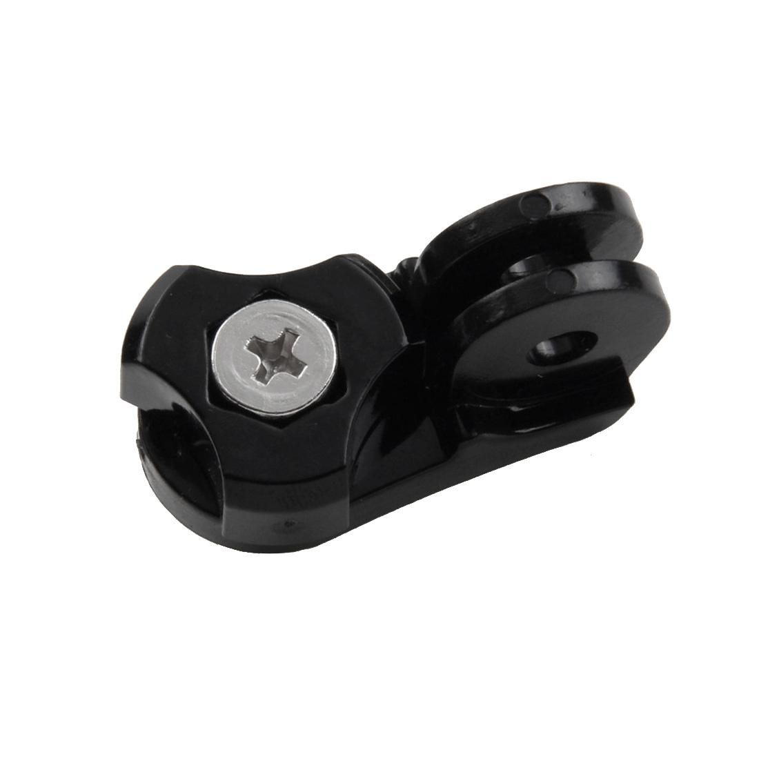 PULUZ Screw Tripod Mount Connecting Adapter for GoPro HERO6 /5 /5 Session /4 Session /4 /3+ /3 /2 /1, Xiaoyi and Other Action Cameras (Black)