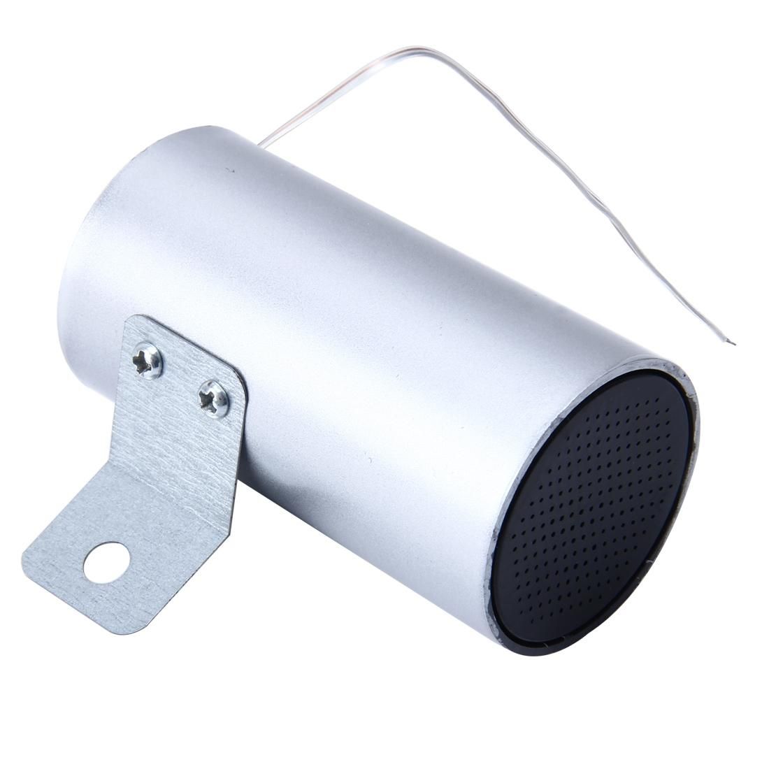 Motorcycle 60dB Airplane Taking-off Sound Brake Pedal Horn Loudspeaker, DC 12V
