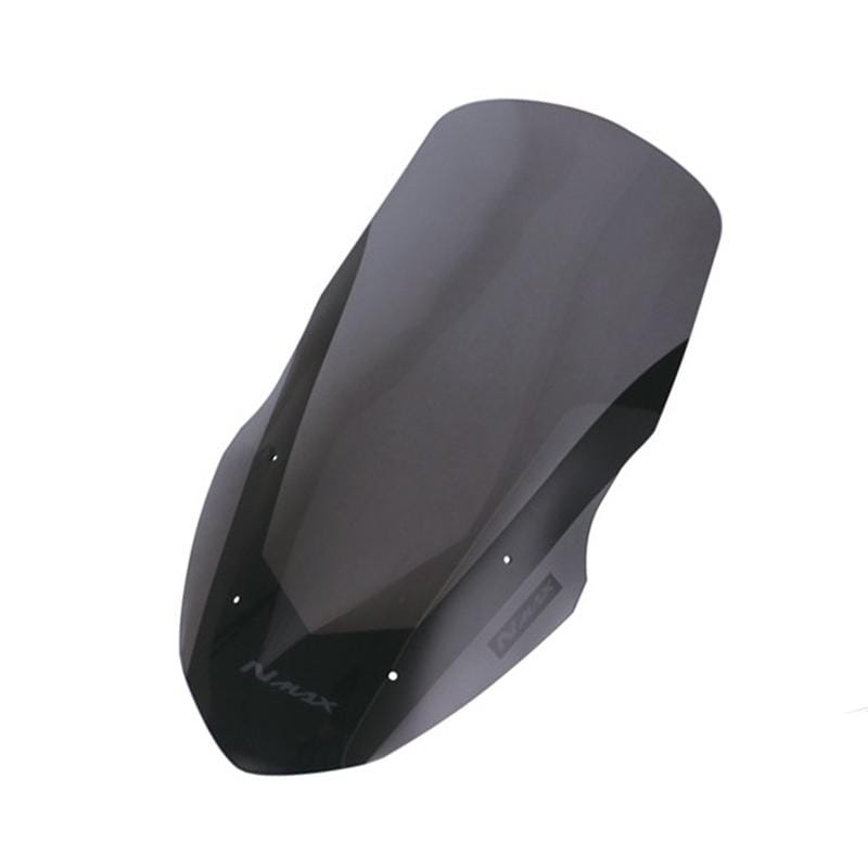 Speedpark Motorcycle Front Windshield for Yamaha NMAX155 NMAXL125 2016-2018 (Transparent)