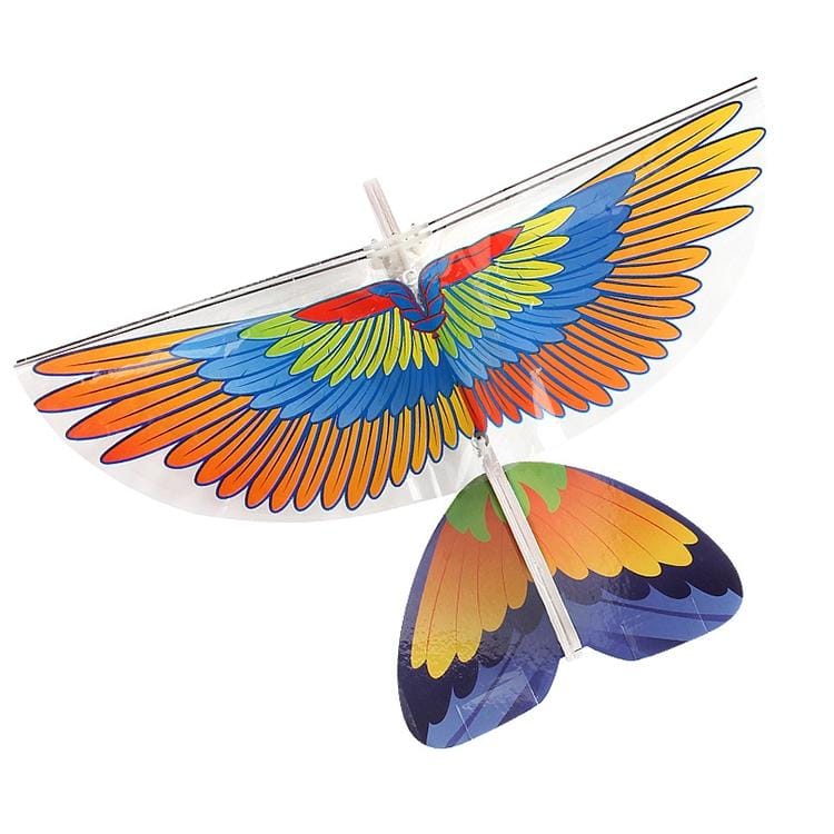 Fly Toy RC Flying Parrot with Remote Control (Style1)
