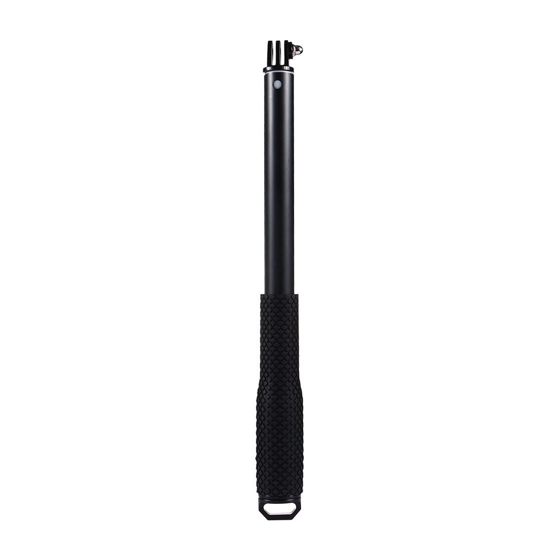Anti-skid Extendable Self-portrait Handheld Diving Telescopic Monopod Holder Set with Phone Remote Controller & Tripod & Phone Holder for GoPro & Xiaoyi Camera & Smartphones, Full Length Max: about 1m (Blue)