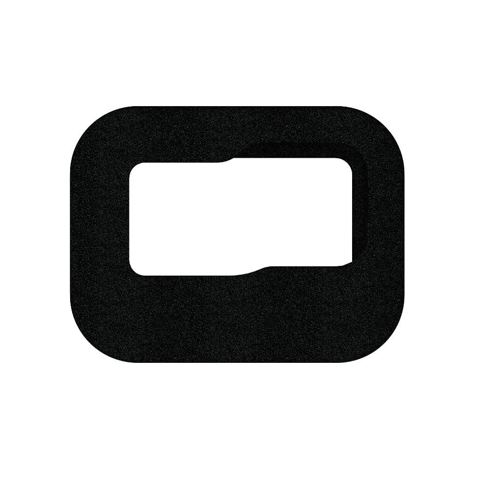 PULUZ for GoPro HERO9 Black Foam Windshield Housing Case (Black)
