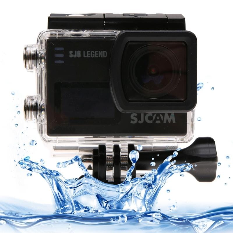 50m Underwater Waterproof Housing Diving Protective Case for SJCAM SJ6 LEGEND