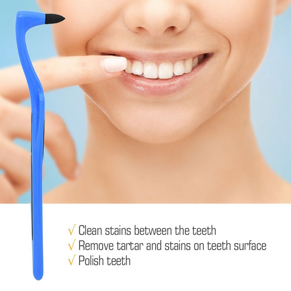 Teeth Stain Remover Dental Plaque Eraser Dentary Stains