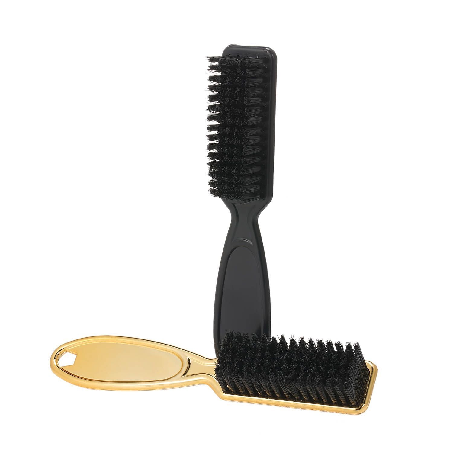 Hair Cleaning Brush with Plastic Handle Barber Neck Duster
