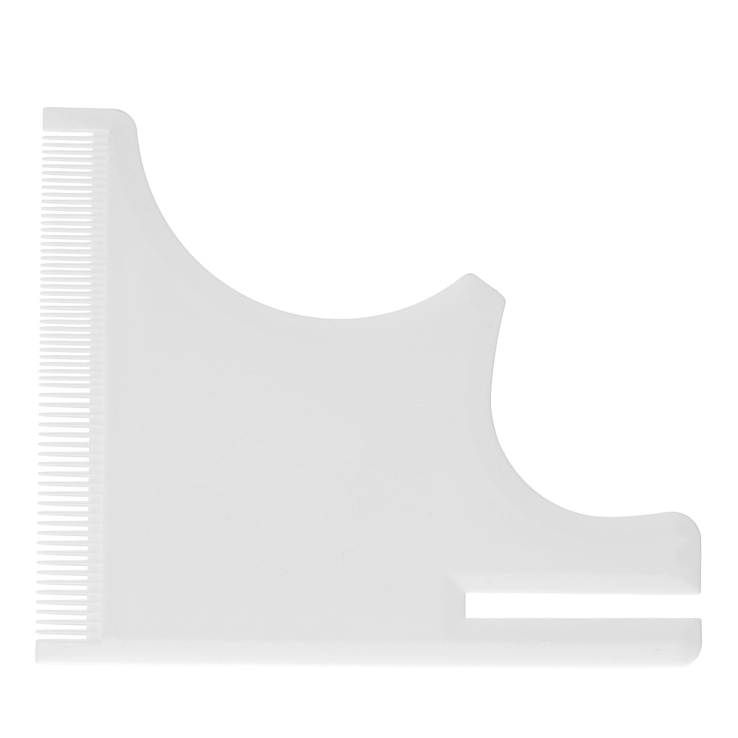Multi-edge Hairline Template Stencil Guide for Men Hairline – UNIQBUY