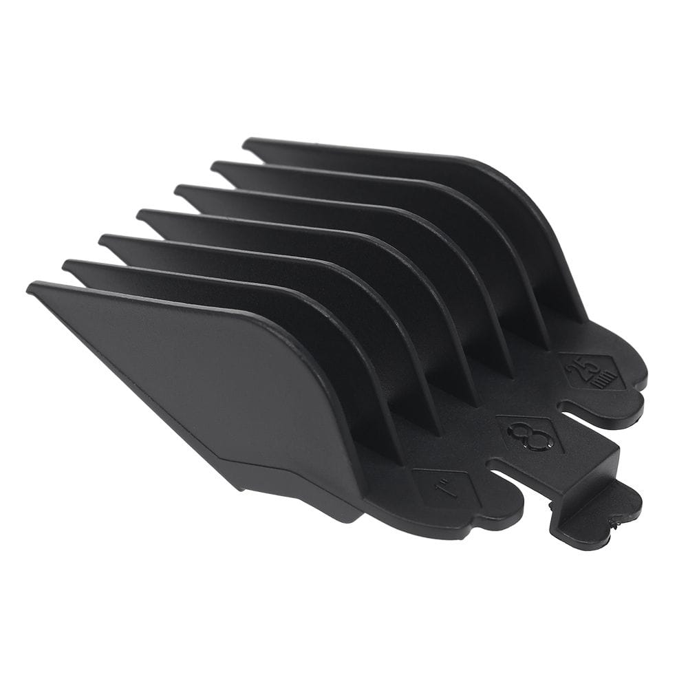 Hair Clipper Combs Guide Kit Plastic Hair Trimmer Guards - 8pcs