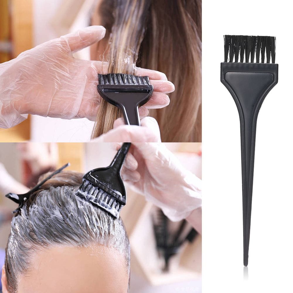 Hair Dye Tool Kit Color Mixing Bowl Hair Dye Brush Comb