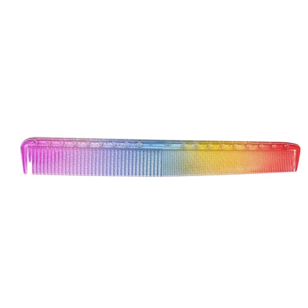 Colorful Haircut Comb Hair Cutting Styling Comb Grooming - CH-05