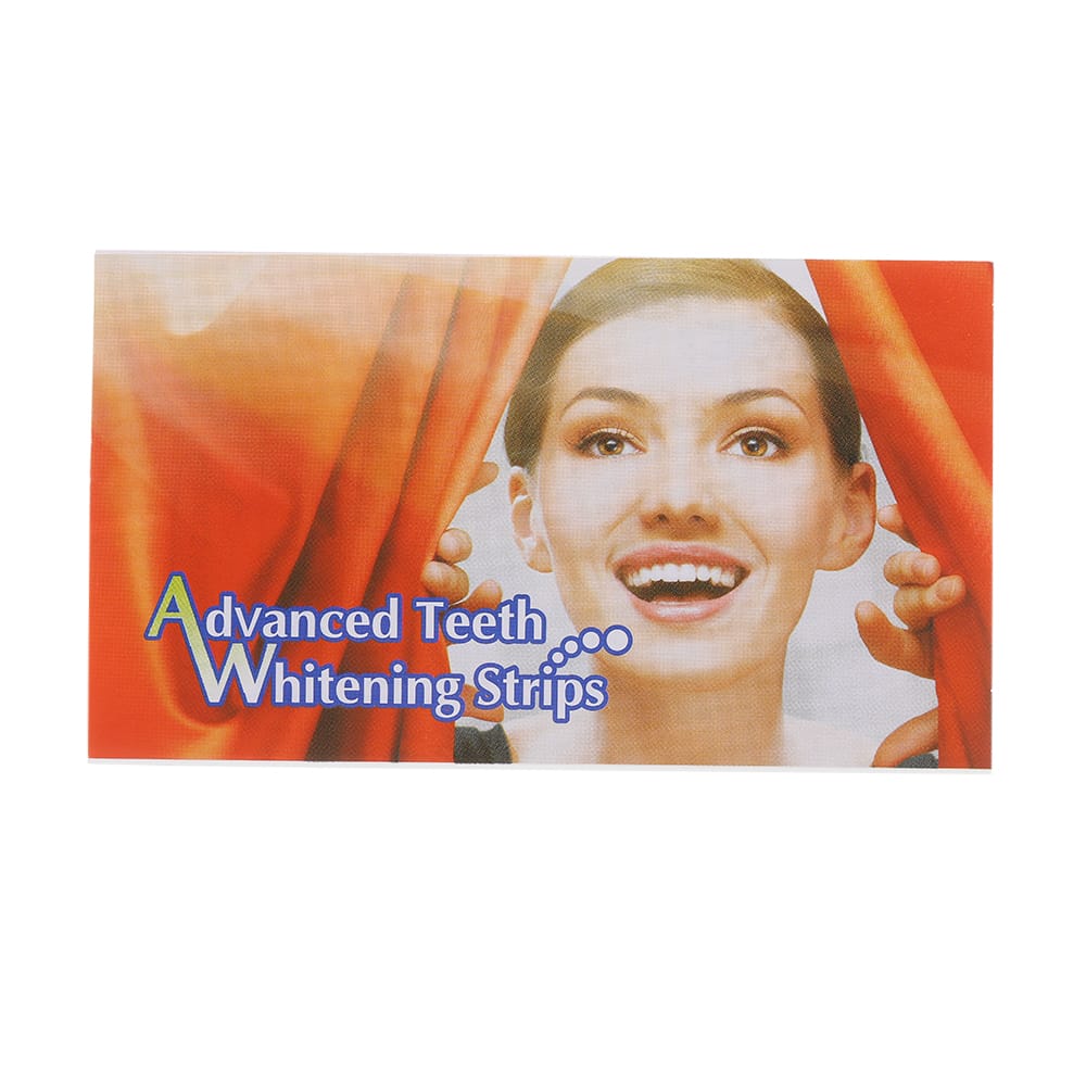 1Pc 3D Teeth Whitening Strips Teeth Dental Whitening