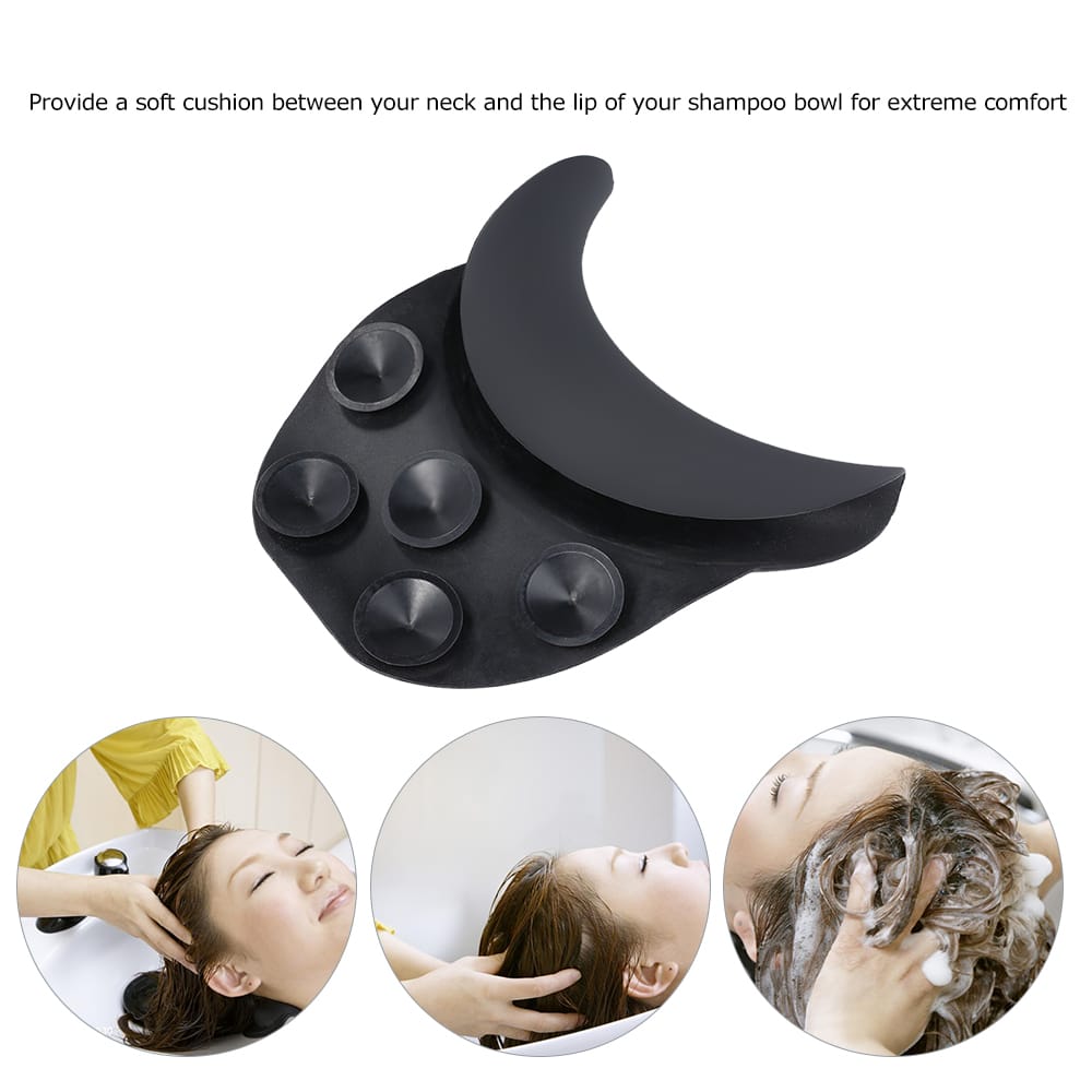 Shampoo Bowl Gel Neck Rest Cushion Hair Salon Shampoo Bowl