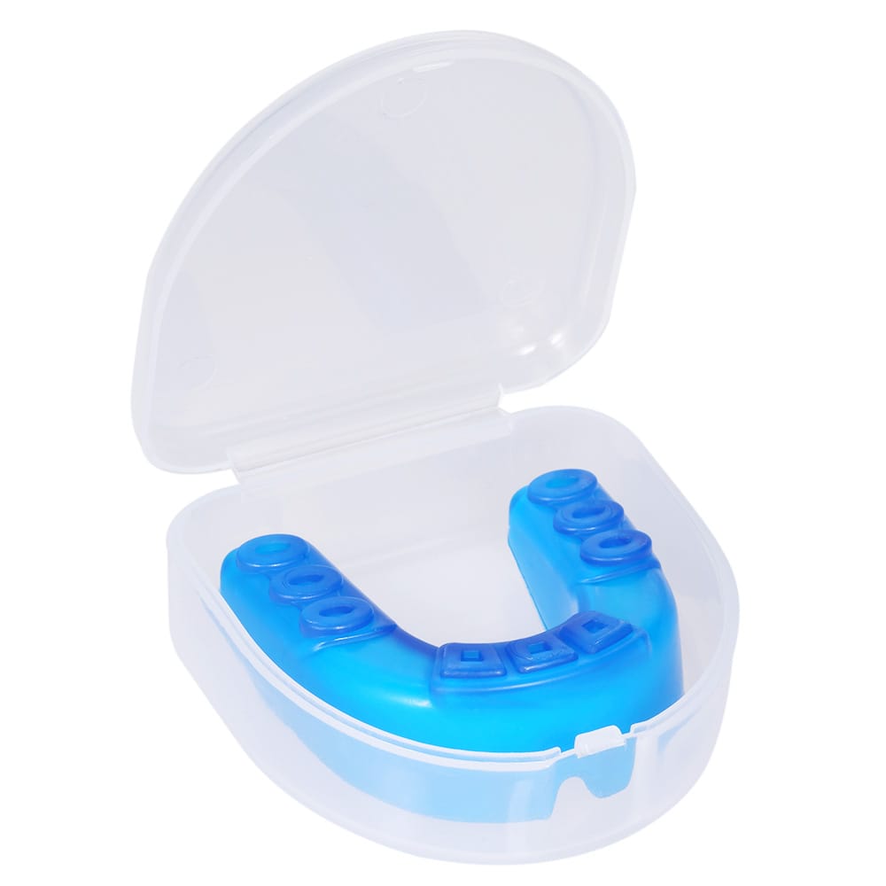 1Pc Silica Dental Tray Orthodontic Trainer Teeth Alignment