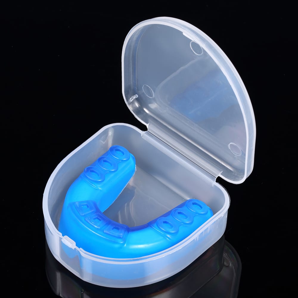 1Pc Silica Dental Tray Orthodontic Trainer Teeth Alignment