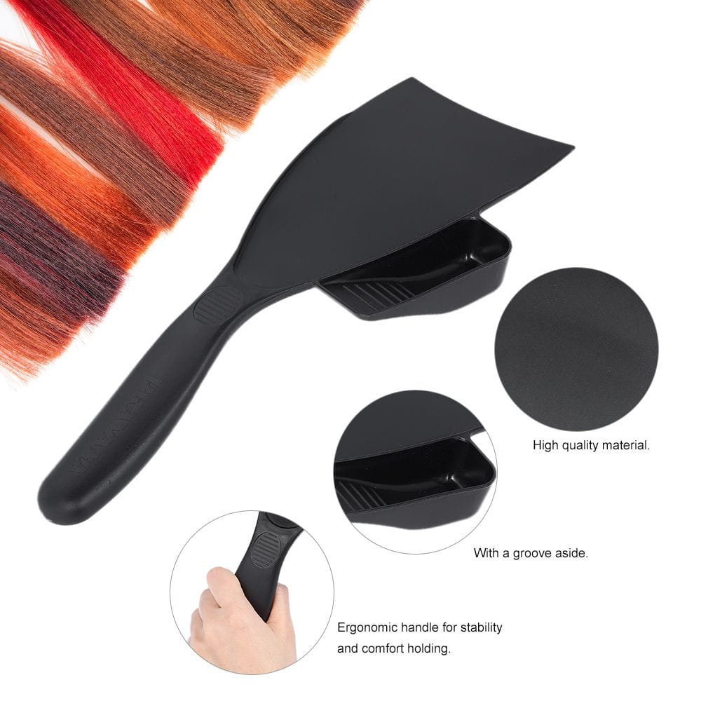 Hair Highlight Board Hair Coloring Paddle Hairdressing