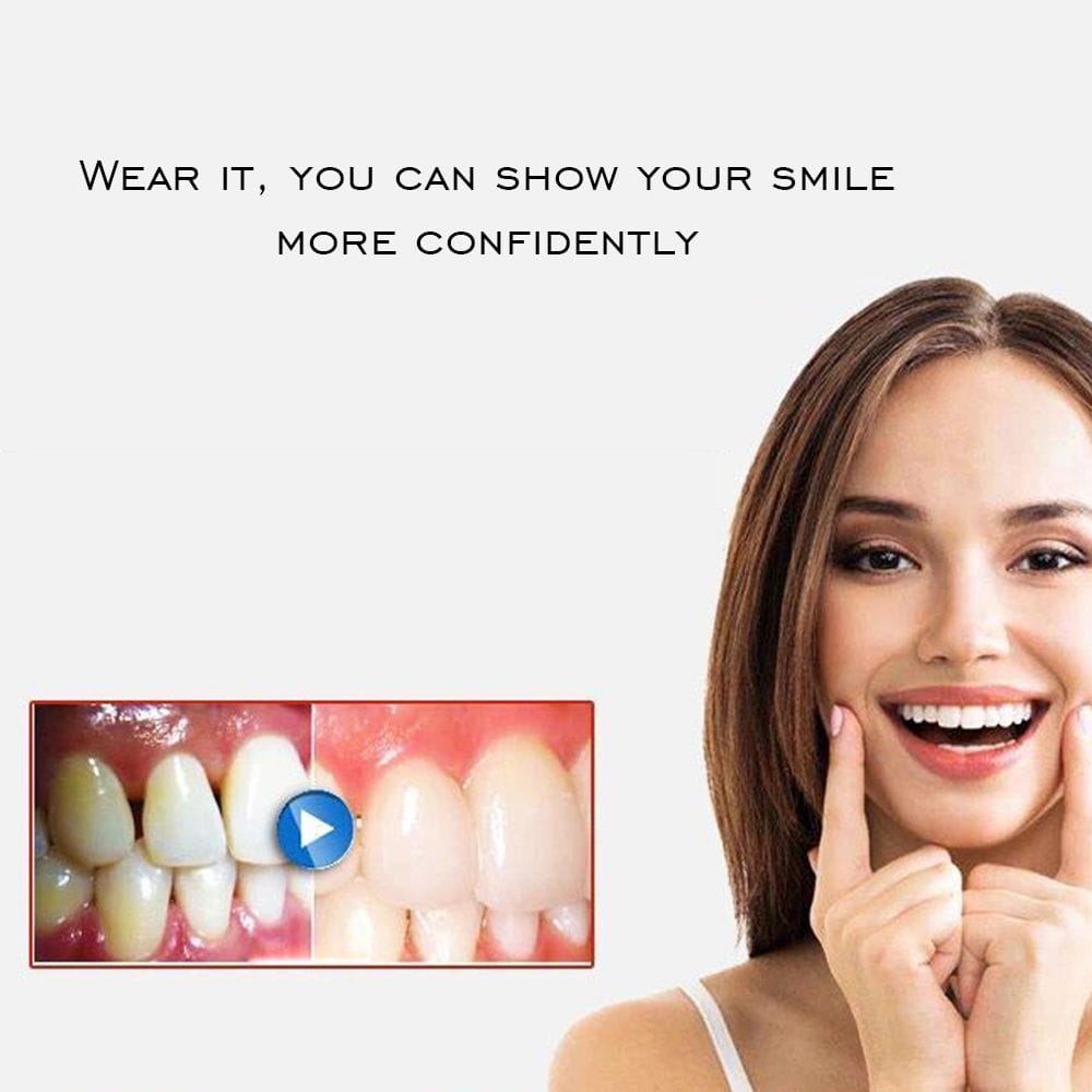 Teeth Whitening Perfect Instant Smile Comfortable Cosmetic