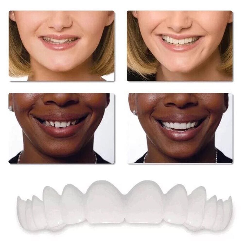 Teeth Whitening Perfect Instant Smile Comfortable Cosmetic