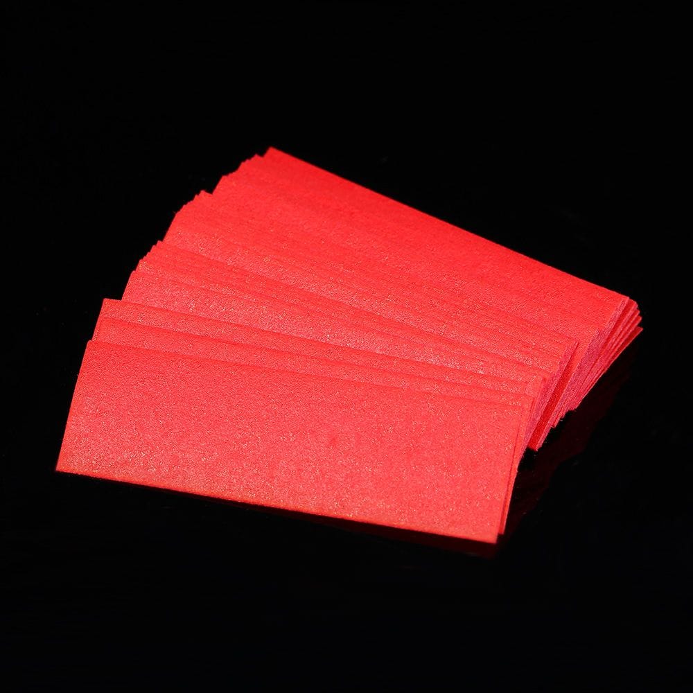 300 Sheet/Box Red Dental Articulating Paper Strips Dental