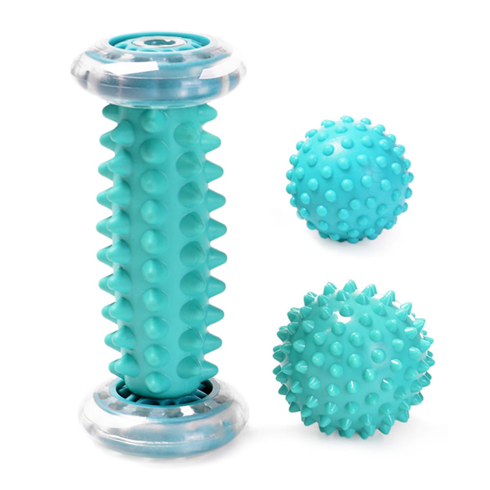 Plantar Fasciitis Foot Massage Roller with Spiky Massage