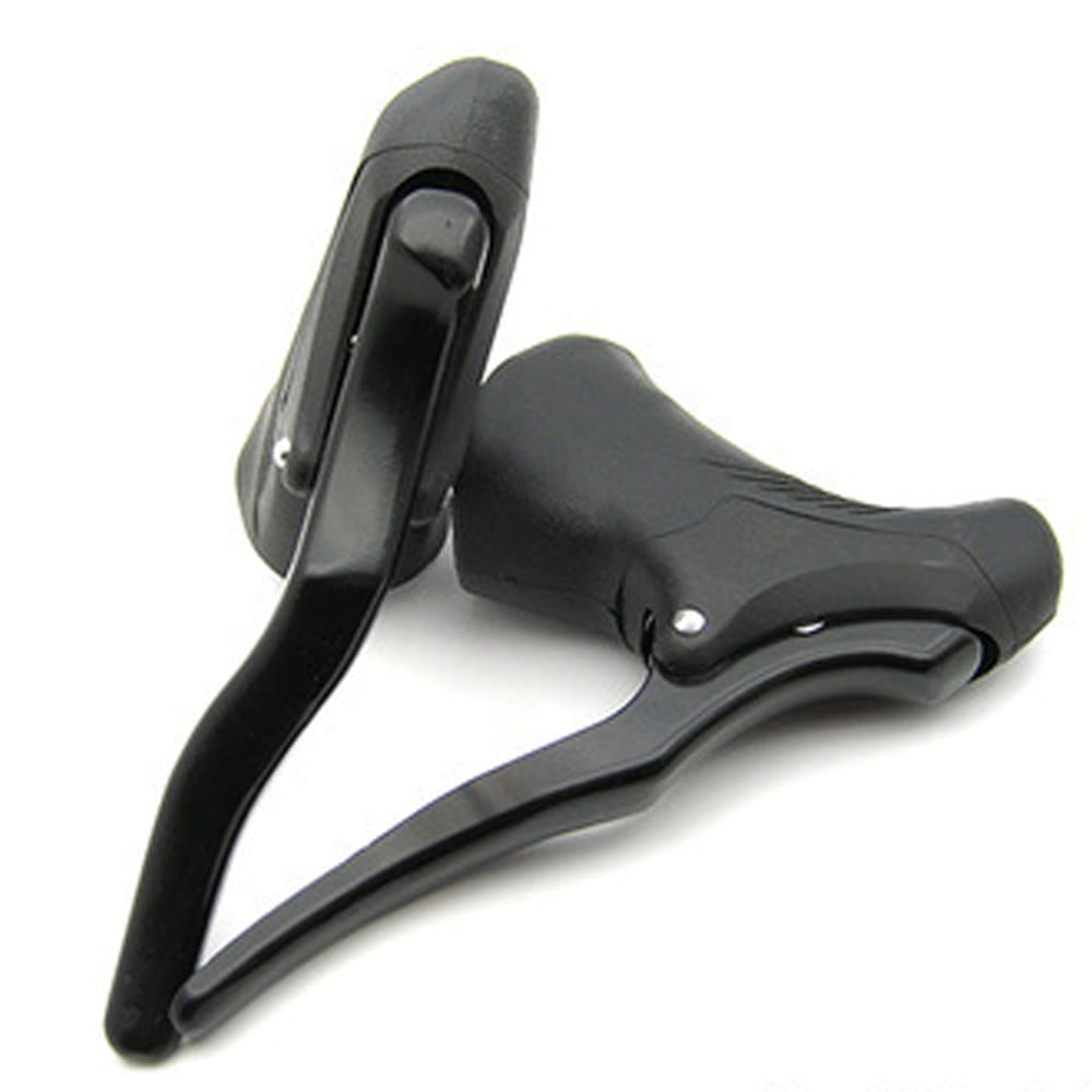 Road bike brake online levers