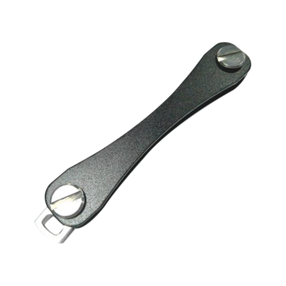 Black Large Scale Key Holder Tool Gadget Organizer Key