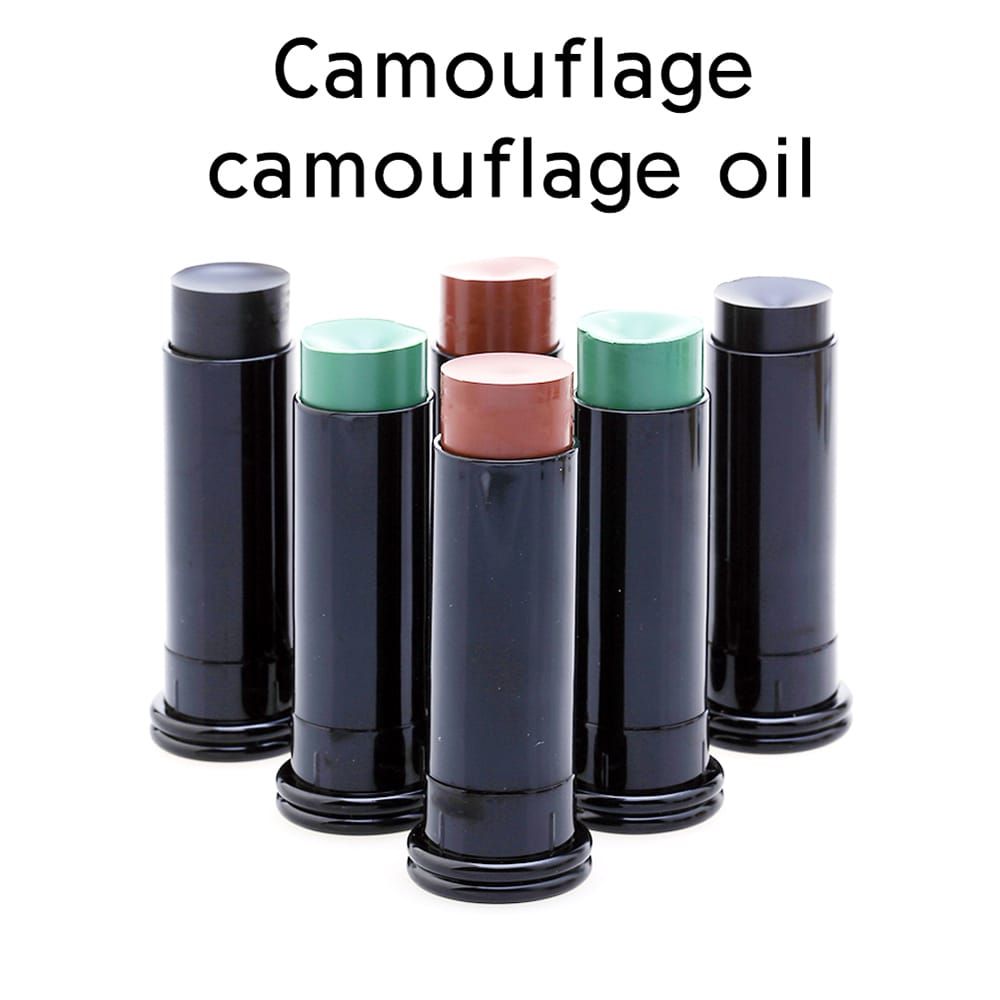 1 Pcs Tactical Military Camping Paint Face Body Camouflage